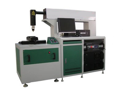 MK-QG400多功能固體激光切割機(多功能固體激光切割機)--昆山鐳射麥克激光技術(shù)