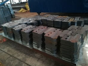 廣州機械設備廠產品進行鈑金激光切割精加工,產品表面光滑無掛渣