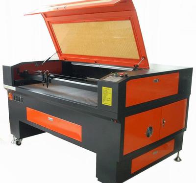 【上海 金強JQ-1610 服裝布料激光切割機 皮革鞋業(yè)激光切】價格_廠家_圖片 -