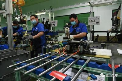 龍潤公司 化危為機加速復工復產，自主研發占領汽車配件市場先機